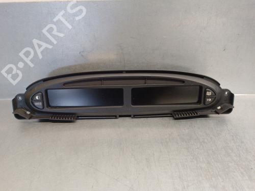 Used Instrument cluster CITROËN XSARA PICASSO (N68) 2.0 HDi (90 hp) 13521561
