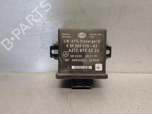 Used Lights ECU MERCEDES-BENZ M-CLASS (W164) ML 320 CDI 4-matic (164.122) (224 hp) 12251168