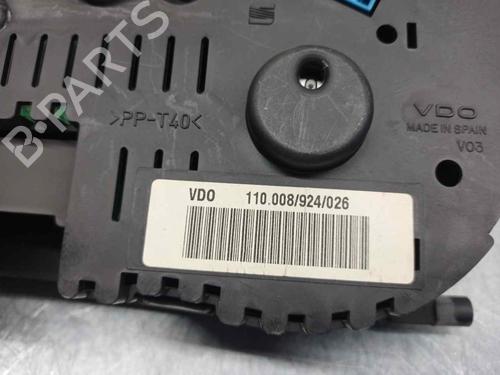Instrument cluster SEAT IBIZA II (6K1) 1.4 i | BP11529915C47 
