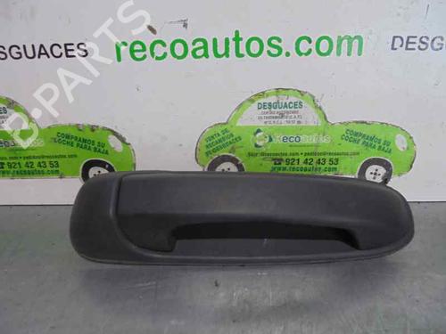 Used Rear right exterior door handle JEEP GRAND CHEROKEE II (WJ, WG) 3.1 TD 4x4 (140 hp) 2308183