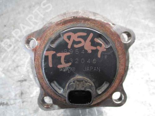 Left rear steering knuckle TOYOTA RAV 4 II (_A2_)  | BP12187422M27 