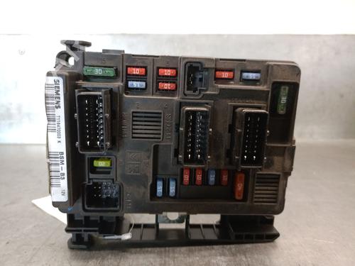 Used Fuse box Fuse box CITROËN XSARA PICASSO (N68) 2.0 HDi (90 hp) 34244449 34244449