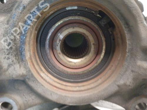 Left front steering knuckle RENAULT MASTER III Van (FV) 2.3 dCi 150 FWD (FV0F, FV03, FV09) | BP38859339M25 - Image 2