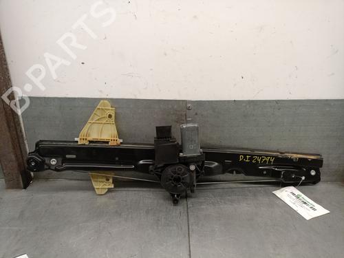 Used Front left window mechanism Front left window mechanism PEUGEOT EXPERT Van (V_) 1.5 BlueHDi 100 (102 hp) 33557250 33557250