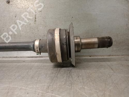 Left rear driveshaft BMW 5 (G30, F90) 520 d | BP27198382M40 