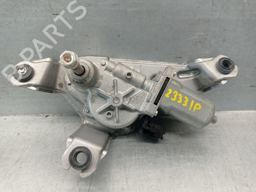 Used Rear wiper motor MAZDA 6 Hatchback (GH) 2.2 MZR-CD (GH10) (180 hp) 27932633