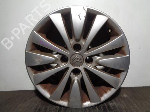Fælk CITROËN C4 Grand Picasso I (UA_) 2.0 HDi 138 (136 hp) 16455559