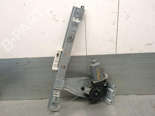 Rear left window mechanism CITROËN C3 I (FC_, FN_) 1.4 i 0130821411 | 922388 | BOSCH