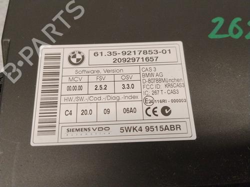 Comfort control module BMW 1 Convertible (E88) 118 i | BP38444154M56 - Image 4