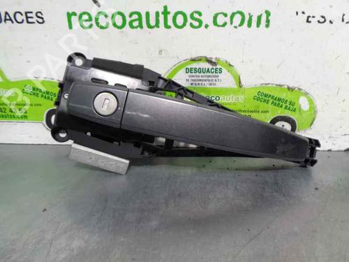 Used Front left exterior door handle OPEL INSIGNIA A (G09) 2.0 CDTI (68) (131 hp) 5633913