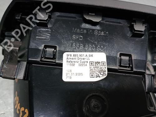 Luftventil CUPRA LEON (KL1, KU1, KUG) 1.5 eTSI | BP29955394I21