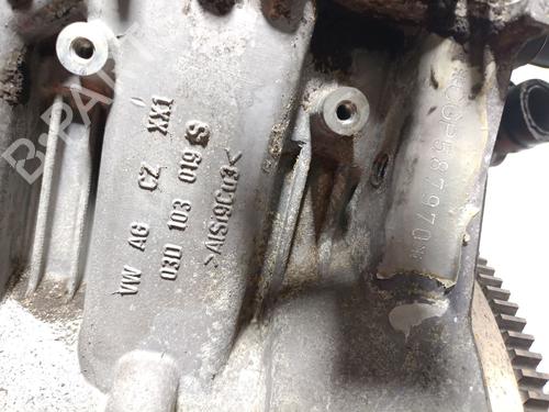 Engine VW POLO V (6R1, 6C1) 1.2 | BP32474371M1 