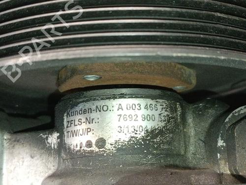 Steering pump MERCEDES-BENZ VITO / MIXTO Van (W639) 109 CDI (639.601, 639.603, 639.605) | BP32396021M99