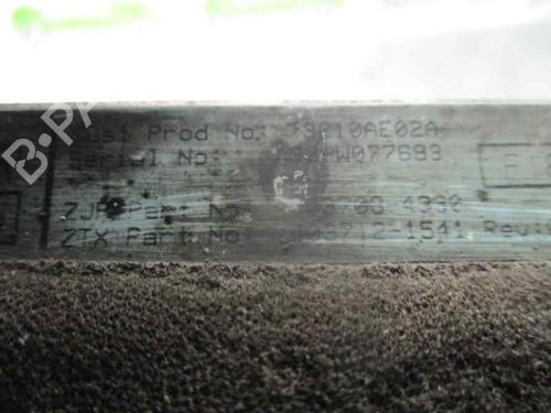 AC radiator SUBARU LEGACY III Estate (BH) 2.0 AWD (BH5) | BP2310755M32 