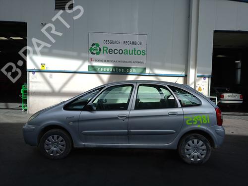 Brukte deler til CITROËN XSARA PICASSO (N68) 1.6 HDi (109 hp) 4333047