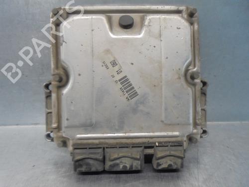 Engine control unit (ECU) PEUGEOT 206 Hatchback (2A/C) 2.0 HDI 90 | BP15819926M57 