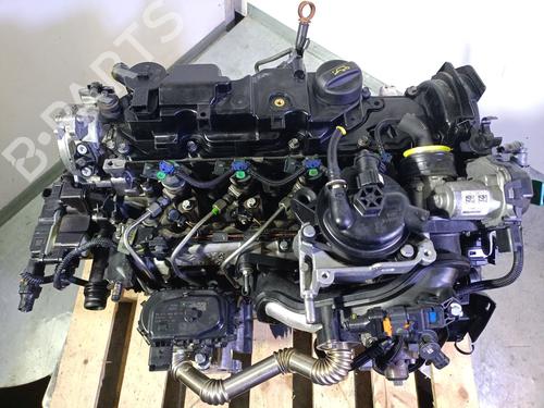 Engine PEUGEOT 3008 I MPV (0U_) 1.6 BlueHDi 120 | BP29473564M1 