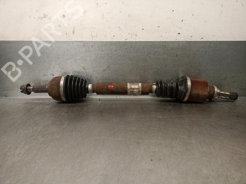Used Left front driveshaft RENAULT SCÉNIC II (JM0/1_) 1.5 dCi (JM02, JM13) (101 hp) 29833019