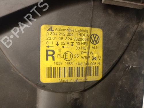 Right headlight VW GOLF V (1K1) 1.4 FSI | BP38876546C29 - Image 8