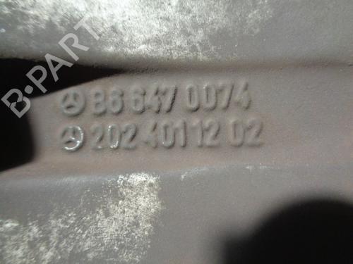Rim MERCEDES-BENZ C-CLASS (W202) C 250 Turbo-D (202.128) | BP15082029C45 