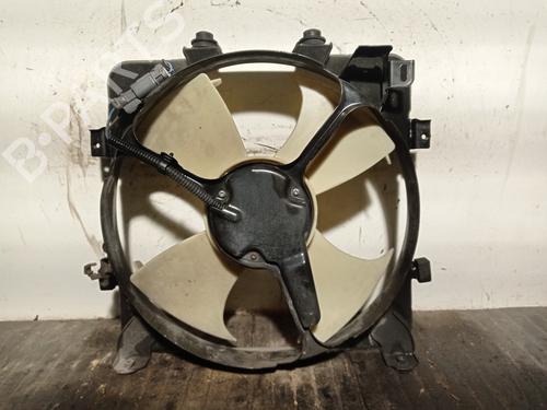 Radiator fan HONDA CIVIC VI Fastback (MA, MB) 1.5 16V (MB3) | BP17147297M35 