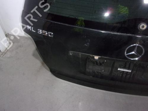 Tailgate MERCEDES-BENZ M-CLASS (W164) ML 350 4-matic (164.186) | BP16367893C6 