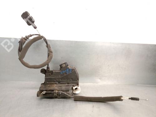 Used Front left lock RENAULT CLIO IV (BH_) 1.5 dCi 75 (75 hp) 27337662