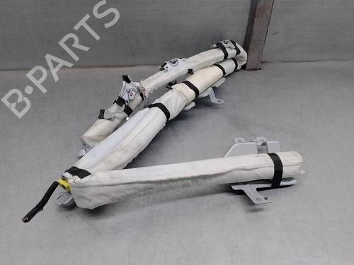 Left curtain airbag NISSAN JUKE (F15) 1.6 DIG-T | BP16325420C11 