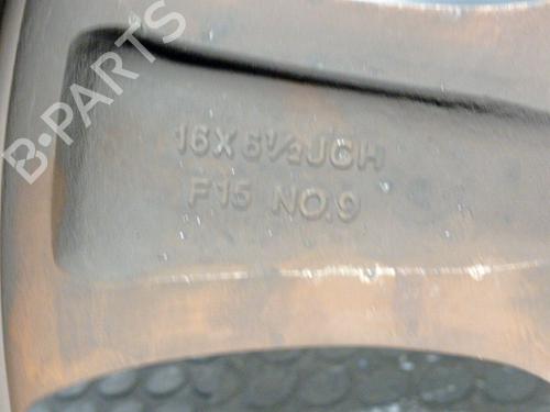 Fælk MAZDA 3 (BK) 1.6 DI Turbo | BP39010139C45 - Image 4