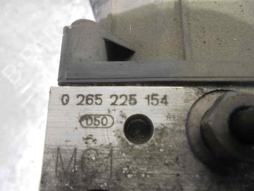 ABS pump FORD MONDEO III Saloon (B4Y) 2.0 TDCi | BP2124409M43 