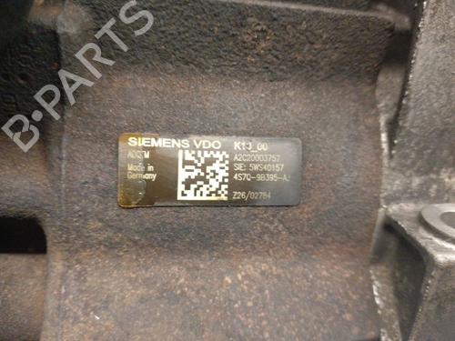 Injection pump PEUGEOT 607 (9D, 9U) 2.7 HDi 24V | BP12183987M78 