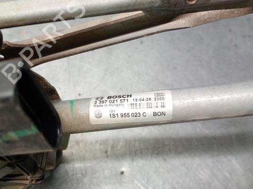 Front wiper motor SEAT Mii (KF1, KE1) 1.0 | BP26891768M29