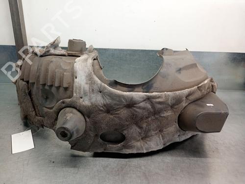 Nadkole SMART FORFOUR Hatchback (453) electric drive (453.091) | BP29478540C56 