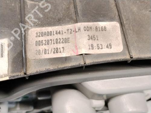 Left tailgate light FIAT TIPO Hatchback (356_, 357_) 1.4 (356HXF1B) | BP39431344C79 - Image 7