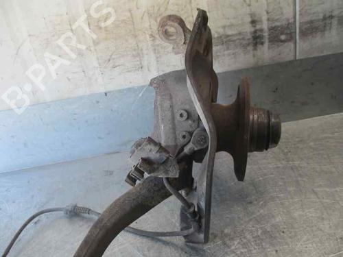 Left front steering knuckle MERCEDES-BENZ E-CLASS (W210) E 230 (210.037) | BP4412700M25 