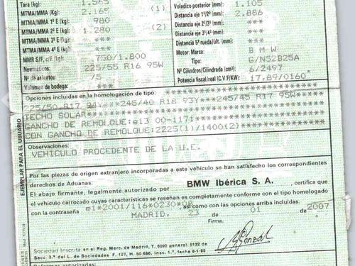 Engine control unit (ECU) BMW 5 Touring (E61) 525 i | BP30126764M57