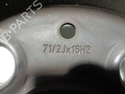 Rim MERCEDES-BENZ E-CLASS (W210) E 270 CDI (210.016) | BP16493817C45 