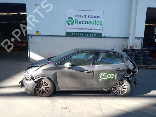 Brugte PEUGEOT 208 I (CA_, CC_)  1.2 THP 110  4490558