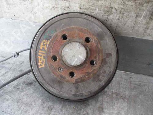Used Left rear steering knuckle SEAT IBIZA IV (6J5, 6P1) 1.2 TDI (75 hp) 7003943