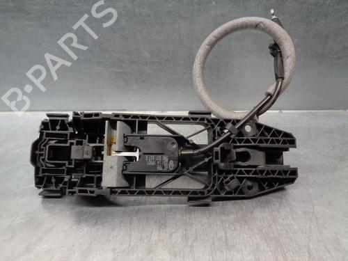Front right exterior door handle SKODA RAPID (NH3, NK3, NK6) 1.2 TSI | BP9273869C129 