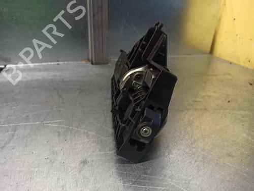 Rear left exterior door handle AUDI A4 B8 (8K2)  | BP6024924C130 