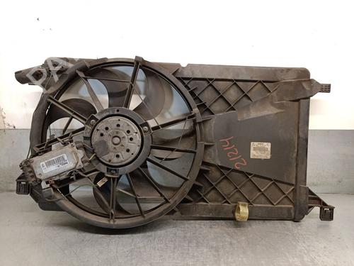 Radiator fan MAZDA 3 (BK) 1.6 DI Turbo | BP20121937M35 