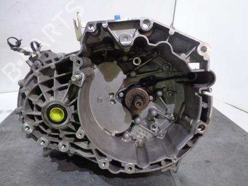 Used Gearbox Gearbox FIAT TIPO Estate (356_, 357_) 1.4 LPG (356WXF1B) (120 hp) 10309768 10309768