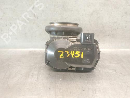 Throttle body PEUGEOT 108 1.0 VTi 72 | BP28514356M82 