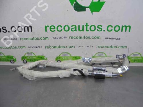 Left curtain airbag FORD S-MAX (WA6) 2.0 TDCi 6M2114K158CD
