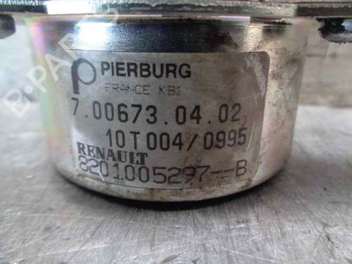 Vacuum pump RENAULT MEGANE II (BM0/1_, CM0/1_) 1.5 dCi (BM02, BM13, BM2A, CM02, CM13) | BP6038038M80 