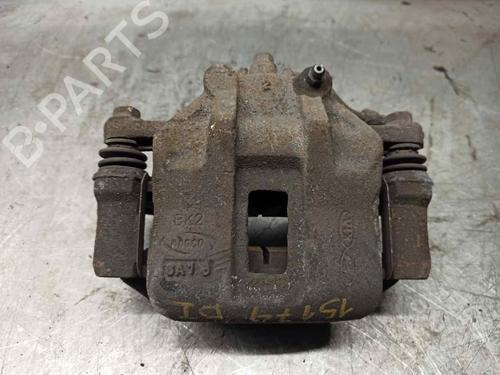 Used Left front brake caliper HYUNDAI ACCENT III (MC) 1.4 GL (97 hp) 11618162