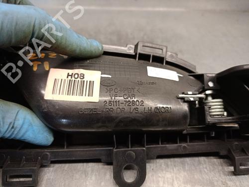 Rear left interior door handle HYUNDAI i40 I (VF) 1.7 CRDI | BP20267469I15 