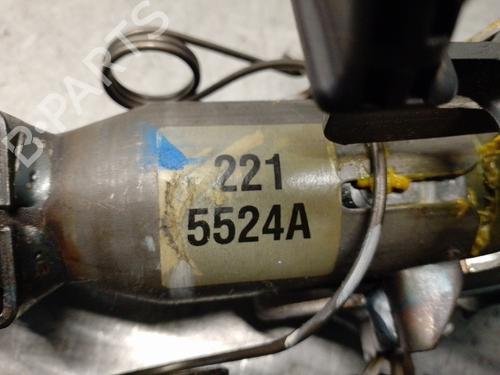 Steering column TOYOTA AVENSIS Estate (_T25_) 2.2 D-CAT (ADT251_, ADT251R) | BP14929312M21 