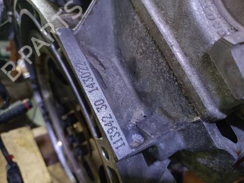 Engine MERCEDES-BENZ M-CLASS (W163) ML 430 (163.172) | BP26502576M1 